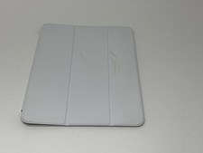 Apple Smart Folio for iPad Air 10.9inch 5th and 4th Generation White Used