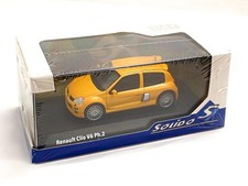 Solido 1/43 Renault Clio V6 Ph.2 2003 8955