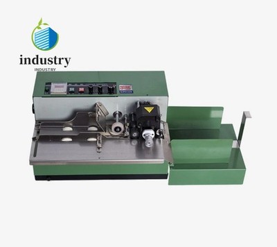 MY-380F Continuous Automatic Coding Machine Lack Ink Marking Machine