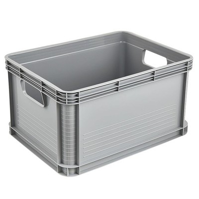 keeeper Transportbox Robert 20,0 Ltr. 40x30x22 cm nordic grey