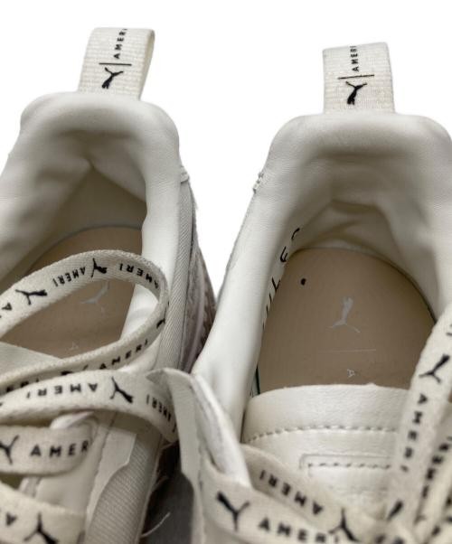 PUMA      × Ameri              sneakers white 393… - image 8