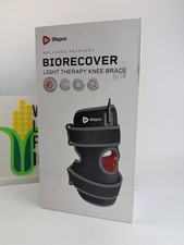 LifePro Red Light Therapy Knee Brace - Portable Infrared Device Relief OPEN BX