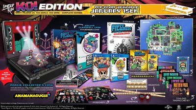 Scott Pilgrim vs. the World: The Game - K.O. Edition - Limited Run