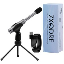 Measurement Microphone, Professional Calibrated Microphone with Individual Ca...