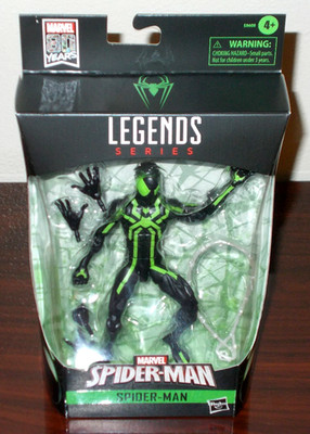 Marvel Legends Series - Big Time Spider-Man Action Figure new