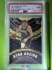 HUGE BBALL SALE!! Luka Doncic GOLD VINYL 1/1 Psa 9 2022 Optic LAKERS MVP??