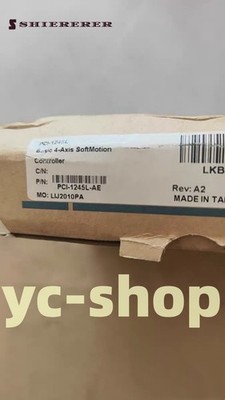 1PCS NEW Advantech PCI-1245L-AE Motherboard Fast shipping via FedEx or DHL*c