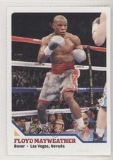 2008 Sports Illustrated for Kids Series 4 Floyd Mayweather Jr #240 3c6