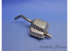 MTS Endtopf NEU für Alfa Romeo 147 937 1.6 2.0 16V T.Spark ECO Auspuff