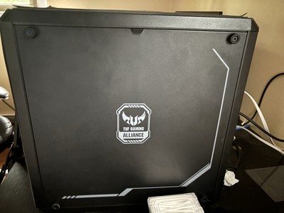 EVGA GeForce RTX 2060 12GB (2x8gb) 16gb Ram 4Tb Storage I3-10100F Intel Core PC