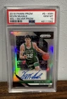 2018 Panini Silver Prizm Kevin McHale Autograph PSA 10