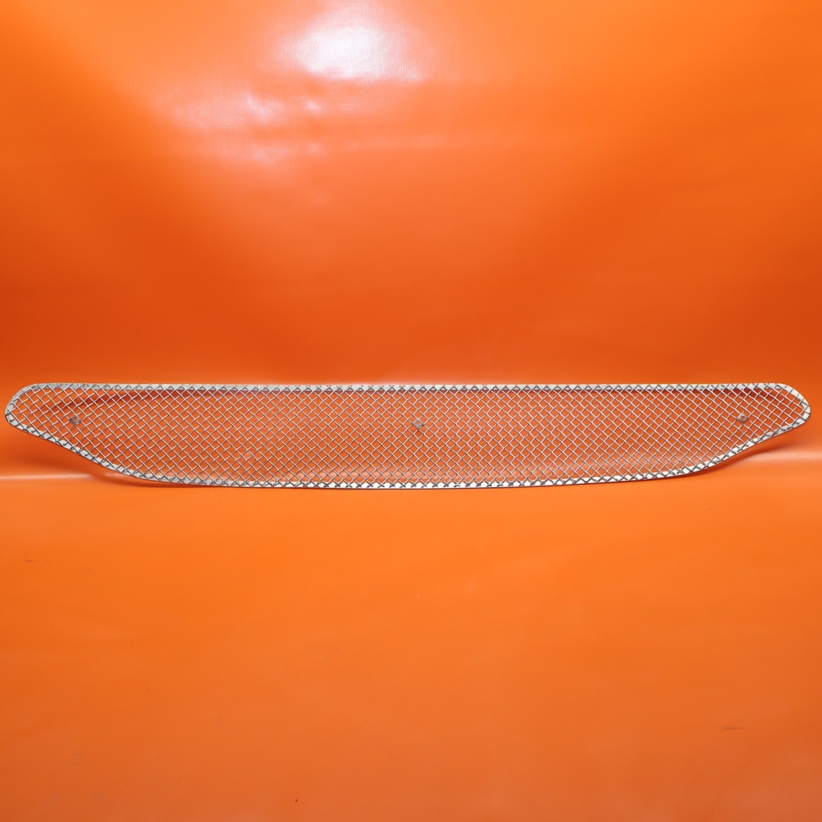 ASTON MARTIN DB7 VANTAGE UPPER GRILLE MESH 2001 2002 2003 2004 71-124967-AA OEM