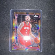 2025-26 Topps Chrome Steven Adams Houston Rockets NBA #12 Basketball Card