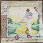 ELTON JOHN - GOODBYE YELLOW BRICK ROAD  VG+/VG+ YELLOW VINYL LP/ FIRST PRESSING