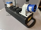 16 Amp Rubber Box Style Power Distro 16 Amp In/Out & 3 x 13 Amp Sockets