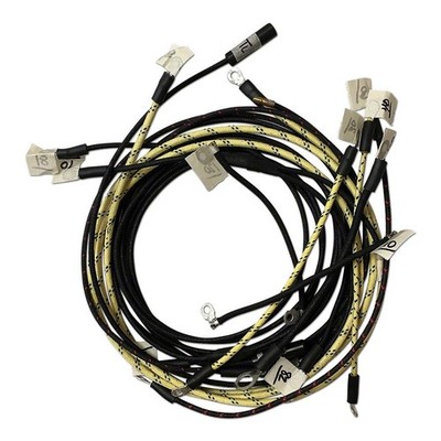Restoration Quality Wiring Harness Fits Case Replaces CKS3789-STR