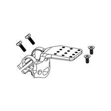 Zipp Clamp Armrest for Vuka Aero C1, Left