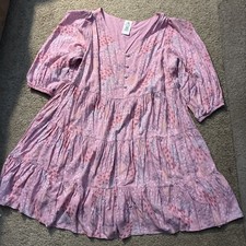 Disney Store Women's Frozen pink dress - size 1X