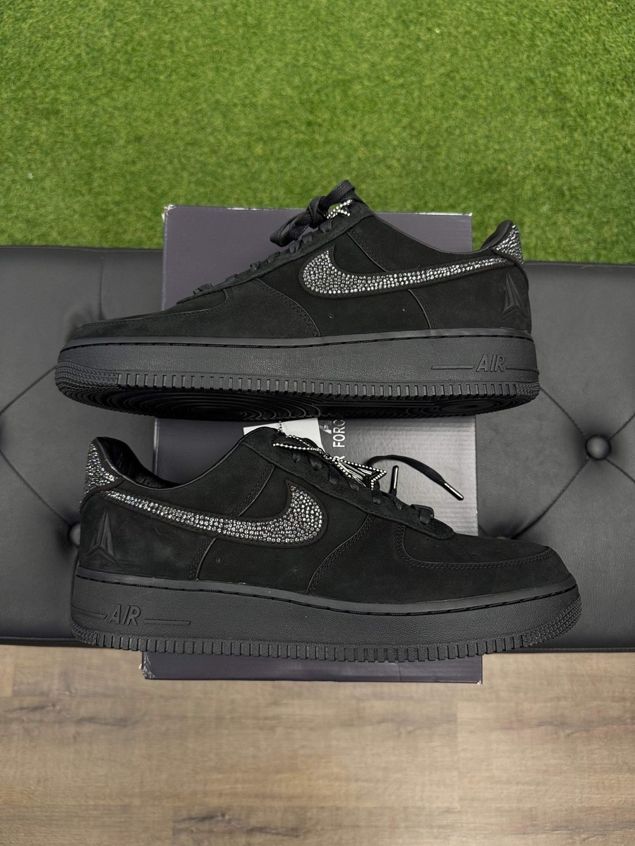 Nike Air Force 1 Low LX Ja Morant Swarovski - Size 11 | eBay