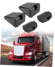 L85-6081 L85-6082 Upper & Lower Hood Bumper Support Fit for Peterbilt 567 579, 