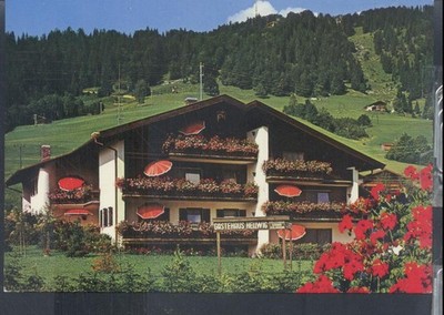Reit im Winkl - Gästehaus Maria und Addi Hellwig (Nr.588)