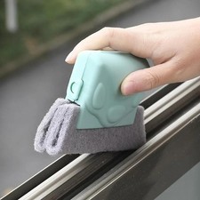 Cleaning Brush - Window Groove Cleaner for Home Use - Reusable Tool