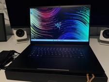 Razer Blade 17 i7-12800H, QHD-240Hz Anti-Glare, 32GB Ram, 1TB SSD, RTX 3080Ti
