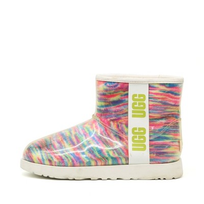 UGG Damen Classic Mini Stiefelette Synthetik Knöchelhoch Klassische Boots EU 39