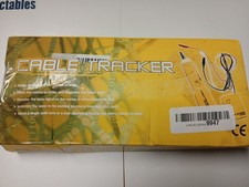 Network RJ11 Line Finder Cable Tracker Tester Sender Wire Tracer Tool Bag Pouch