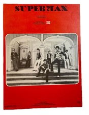 The Ides Of March - Superman Sheet Music - Jim Peterik