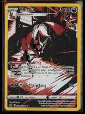 Thievul GG17/GG70 CRZ Holo Crown Zenith Galarian Gallery Pokemon Lightly Played