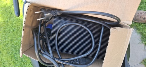 Unu Elektroroller Moped - Bild 8 von 8