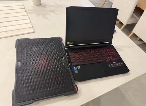 Acer Nitro AN515-57 15.6" i7-11800H 32GB RTX 3050 Ti 477GB SSD W11