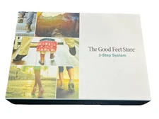 Good Feet Store 3-Step System Strengthener N462 Maintainer 10R Relaxer 40 Set