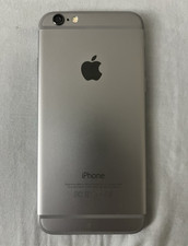 Apple iPhone 6 T-mobile 128GB Unlocked Gray iOS Smartphone