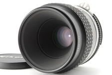 Top MINT Nikon Ai-s Ais Micro NIKKOR 55mm f/2.8 MF Macro Lens From JAPAN