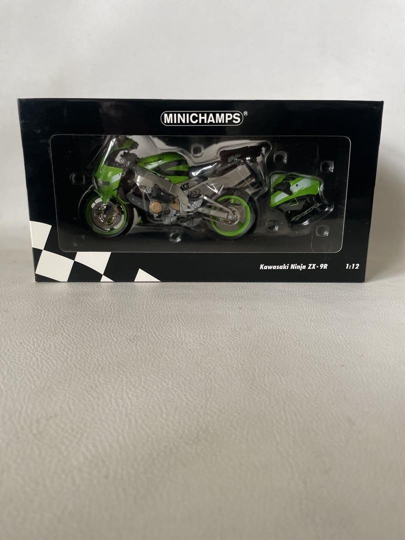 ミニチャンプス限定 ミニチャンプス 430980009 1/43 ジョーダン 無限ホンダ 1998