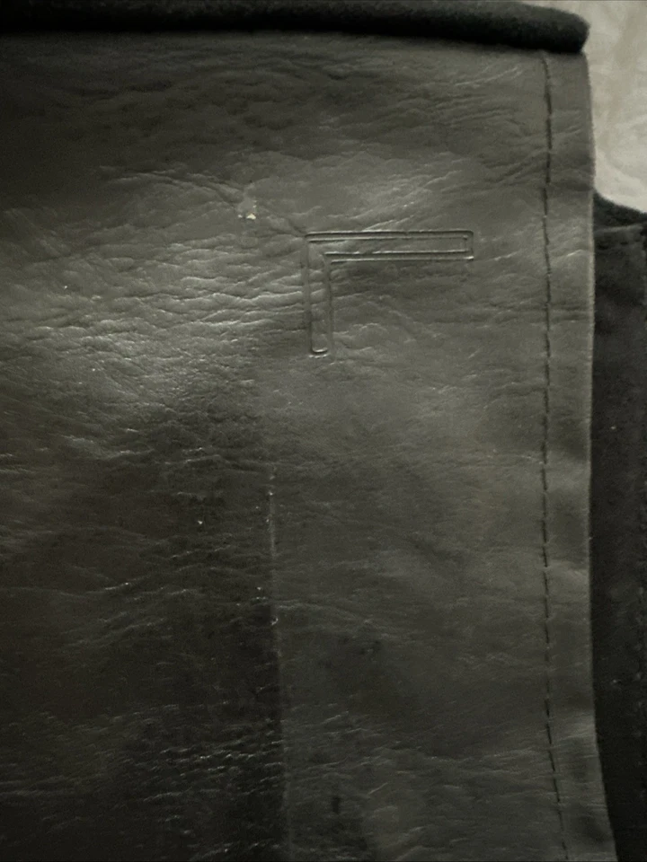 Bolsas de almacenamiento Toyota MR-2 OEM T-top L&R. Vehículo 1993. Foto 3 de 4