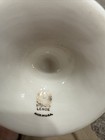 Lenox Lot Of 4 Ivory Pieces, Vase, Bowl, Basket all Trimmed in Gold — photo 10