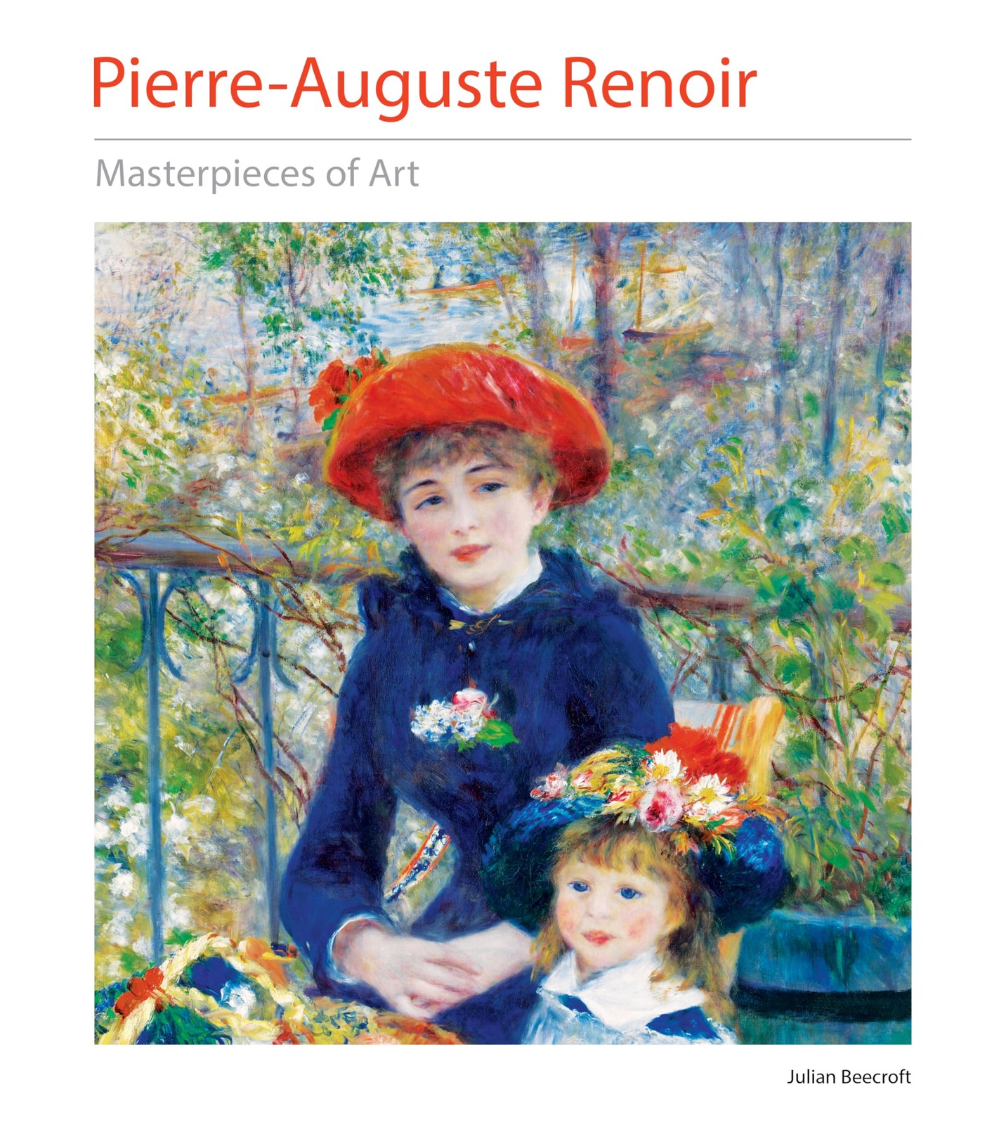Pierre-Auguste Renoir Masterpieces of Art by Julian Beecroft (Hardback Book) - Image 4