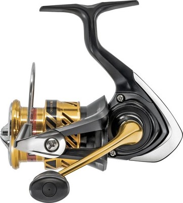 Daiwa 20 Crossfire LT 4BS A Angelrolle Spinnrolle