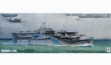 TM70009WL 1/700 HMS Carrier Furious Operation...
