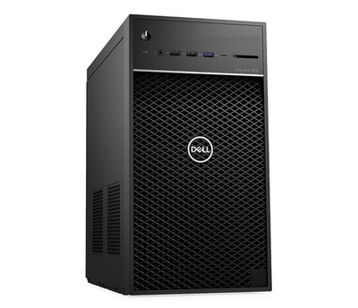 Dell Precision 3630 Tower Xeon E-2124G 32GB RAM 256GB SSD + Radeon WX7100 WIN 11