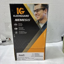 Kleenguard Nemesis Safety Glasses Box Of 12