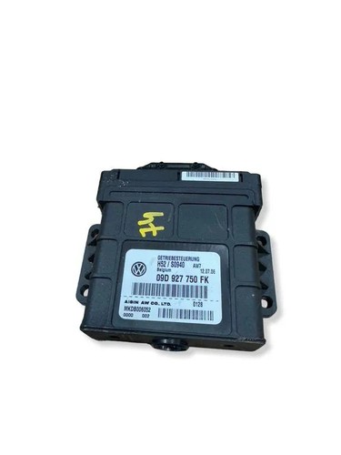 AUDI Q7 4L Getriebesteuergerät 09D927750FK H52S0940 MKDB006052 2.97 34572088