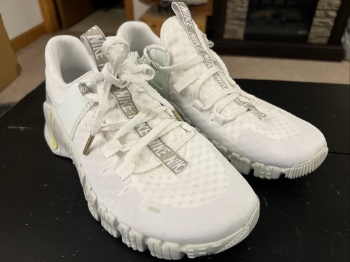 Nike Free Metcon 5 Premium Summit White Sea Glass W - FJ1548-100
