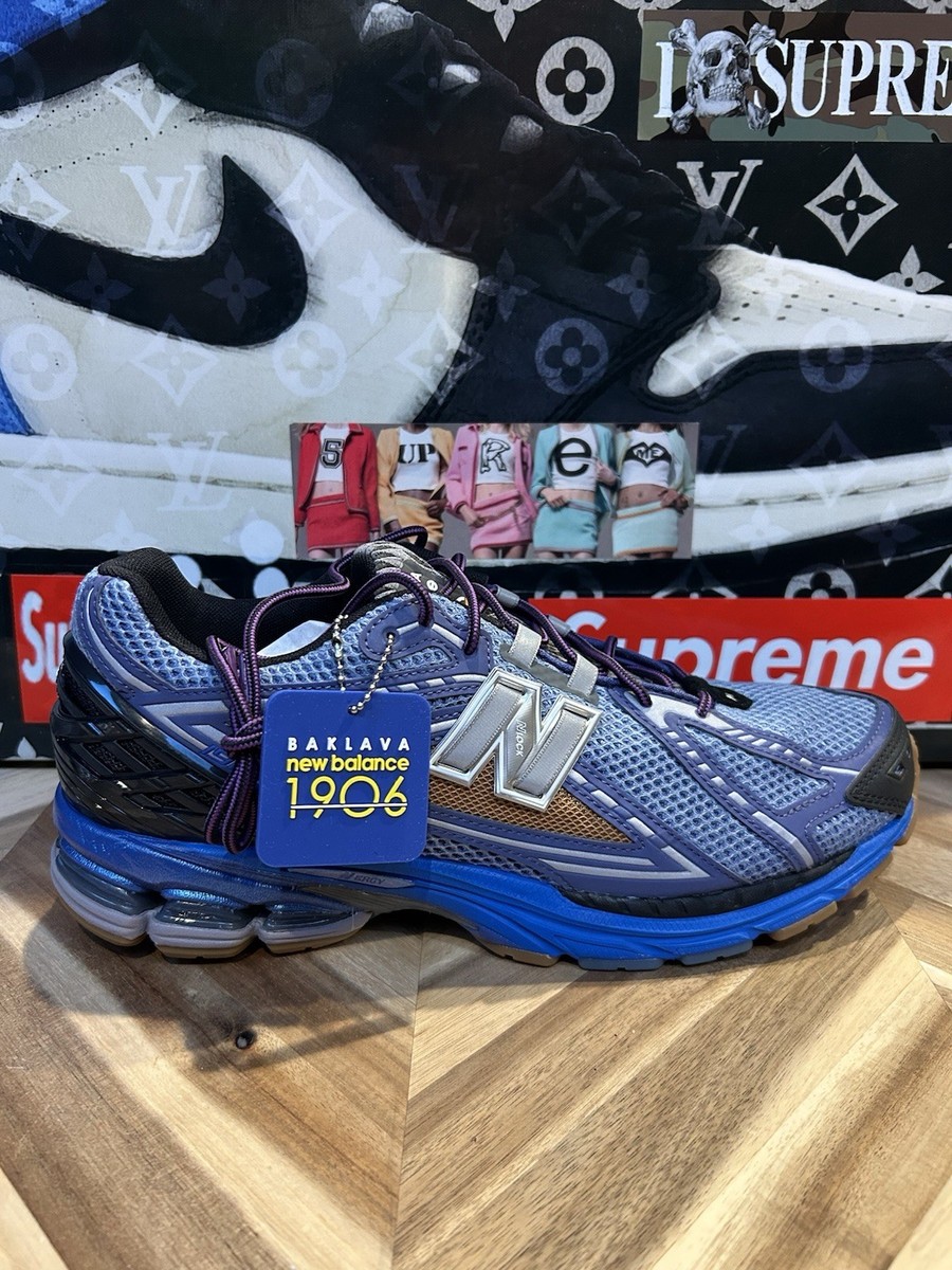 New Balance Action Bronson 1906R Medusa Azul M1906RON US  display picture 1