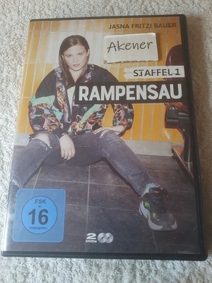 Rampensau - Staffel 1 [2 DVDs] von Dustin Loose