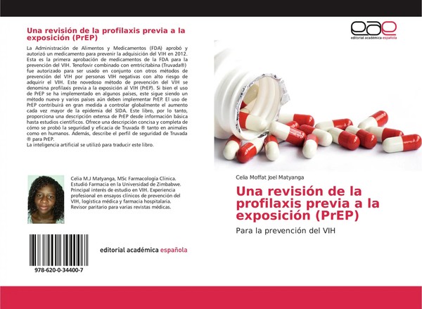 Celia Moffat Joel Matyanga | Una RevisióN De La Profilaxis Previa A La...-image