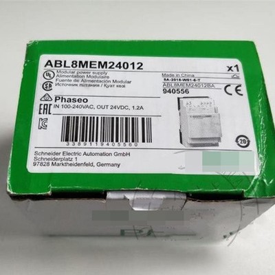 ONE Brand New in Box Snd ABL8MEM24012 ABL8MEM24012 Fast Ship